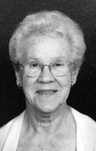 Georgia L. Allison